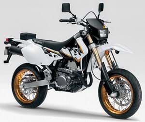 Suzuki DR-Z400 (2000-2008)